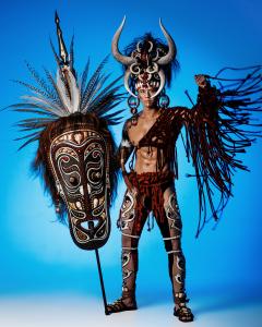 Bangga! Glenn Victor Sutanto Jadi 2nd Runner Up Mister International 2024